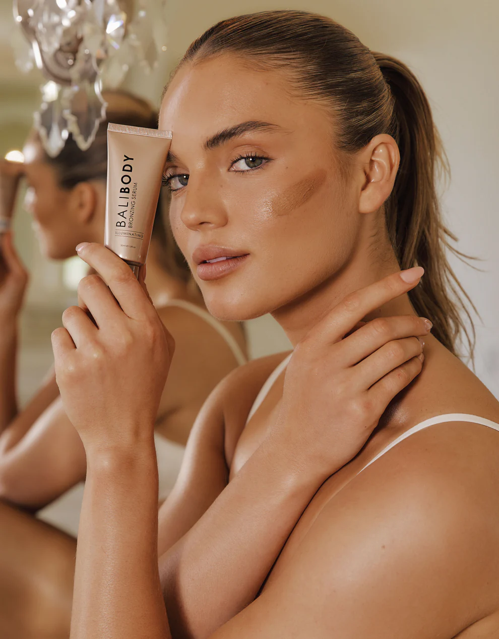 BALI BODY BRONZING SERUM