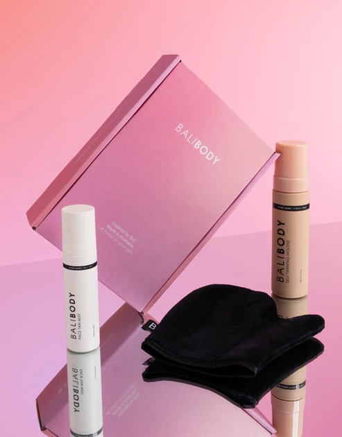 BALI BODY KIT ULTRA BRONZED