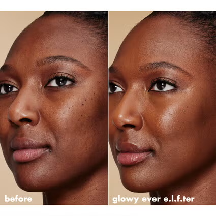 ELF BRONZING DROPS - COPPER GOLD