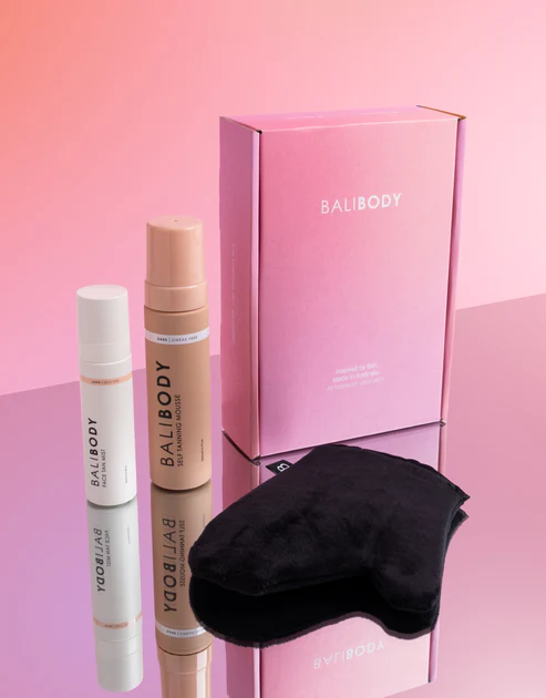 BALI BODY KIT ORIGINAL BRONZED