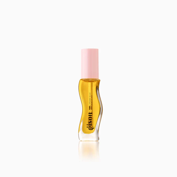 GISOU LIP OIL - HONEY GOLD