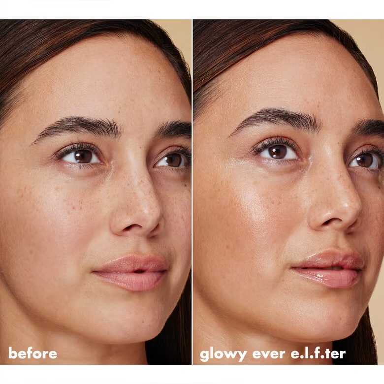 ELF BRONZING DROPS - PURE GOLD