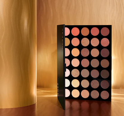 MORPHE PALETA 35O SUPERNATURAL GLOW