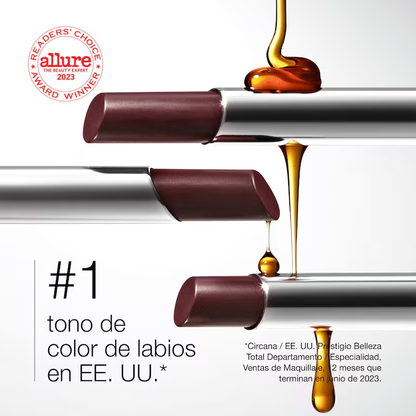 CLINIQUE ALMOST LIPSTICK - BLACK HONEY