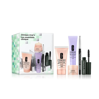 CLINIQUE SET MVP&