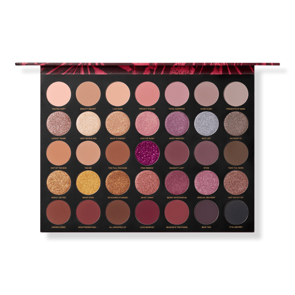 MORPHE PALETA 35TE TEASE THE SEASON