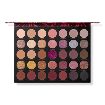 MORPHE PALETA 35TE TEASE THE SEASON