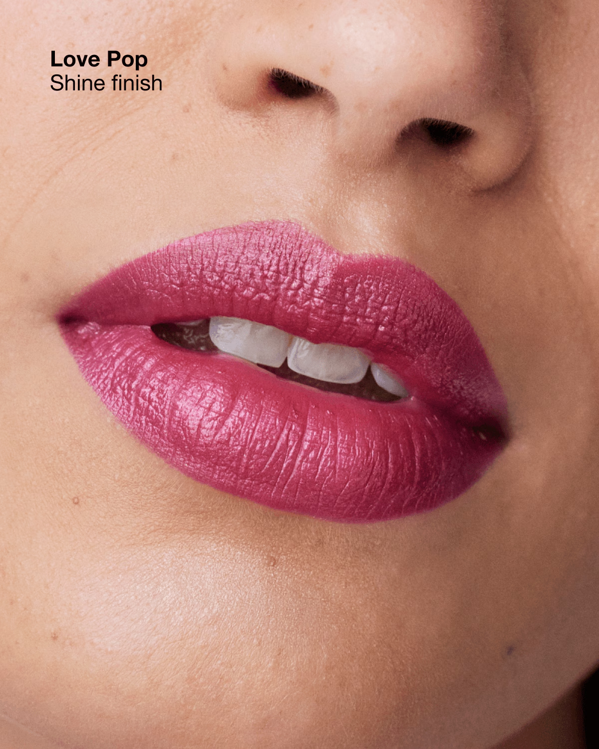 CLINIQUE POP LONGWEAR LIPSTICK - 13 LOVE POP