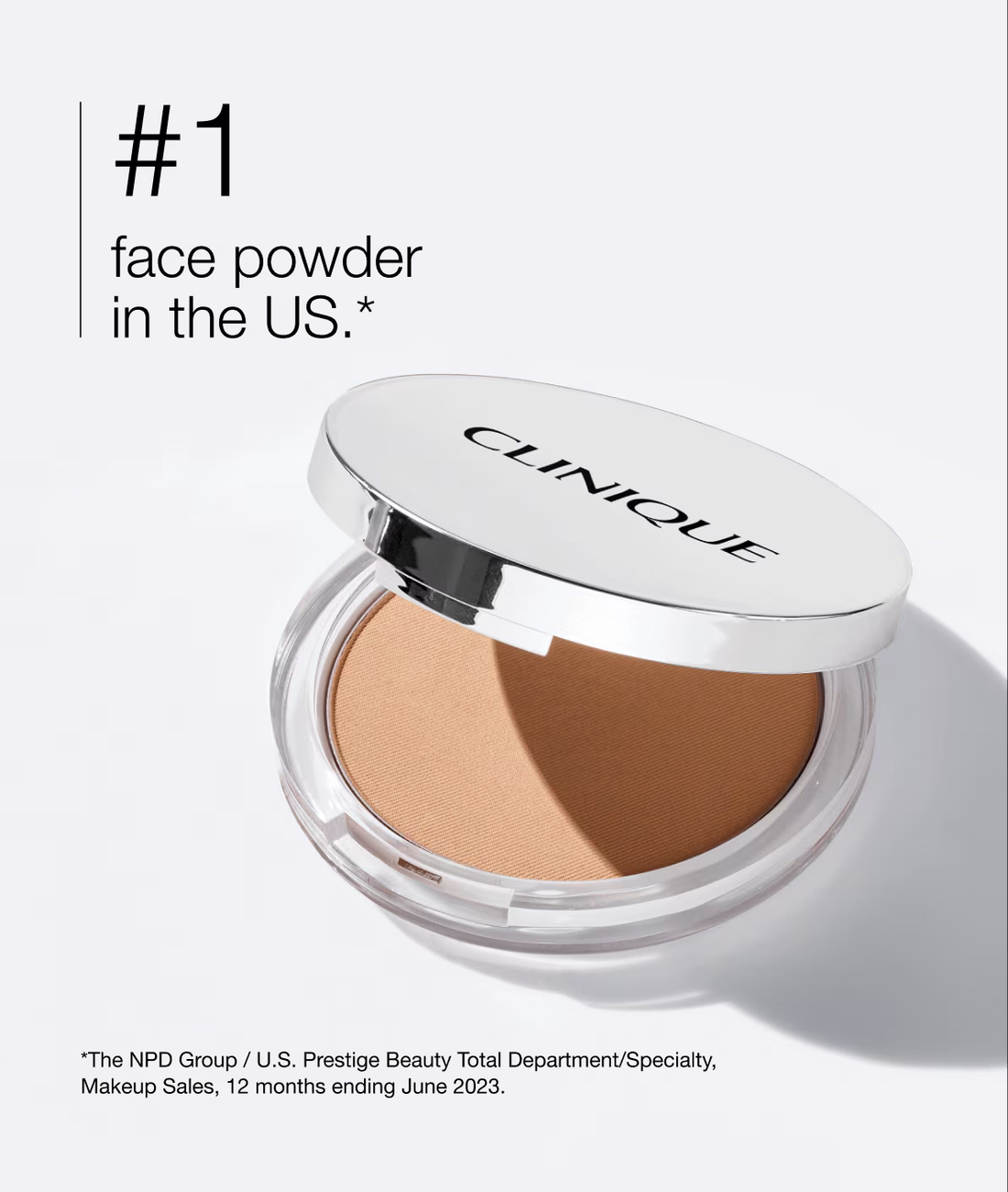 CLINIQUE STAY MATTE POWDER