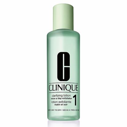 CLINIQUE CLARIFYING LOTION VERY DRY-DRY 200ML