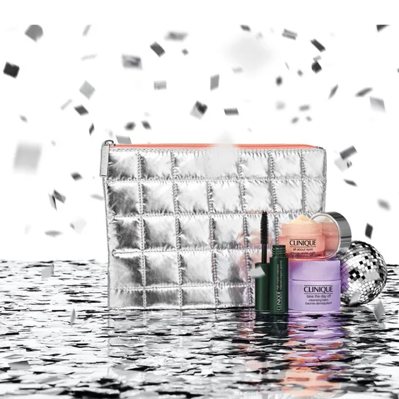 CLINIQUE SET EYES ON THE FLY