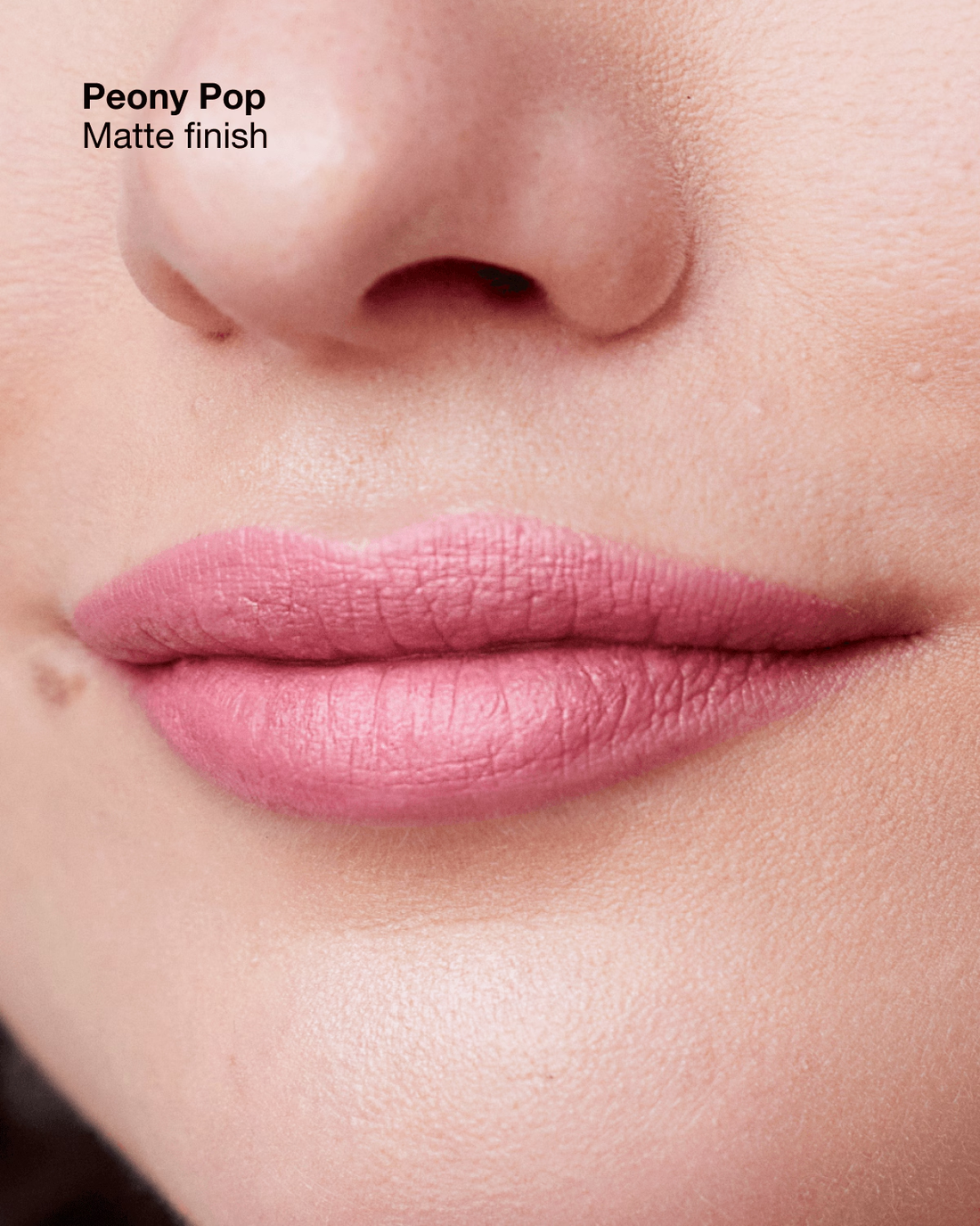 CLINIQUE POP LONGWEAR LIPSTICK - 13 PEONY POP