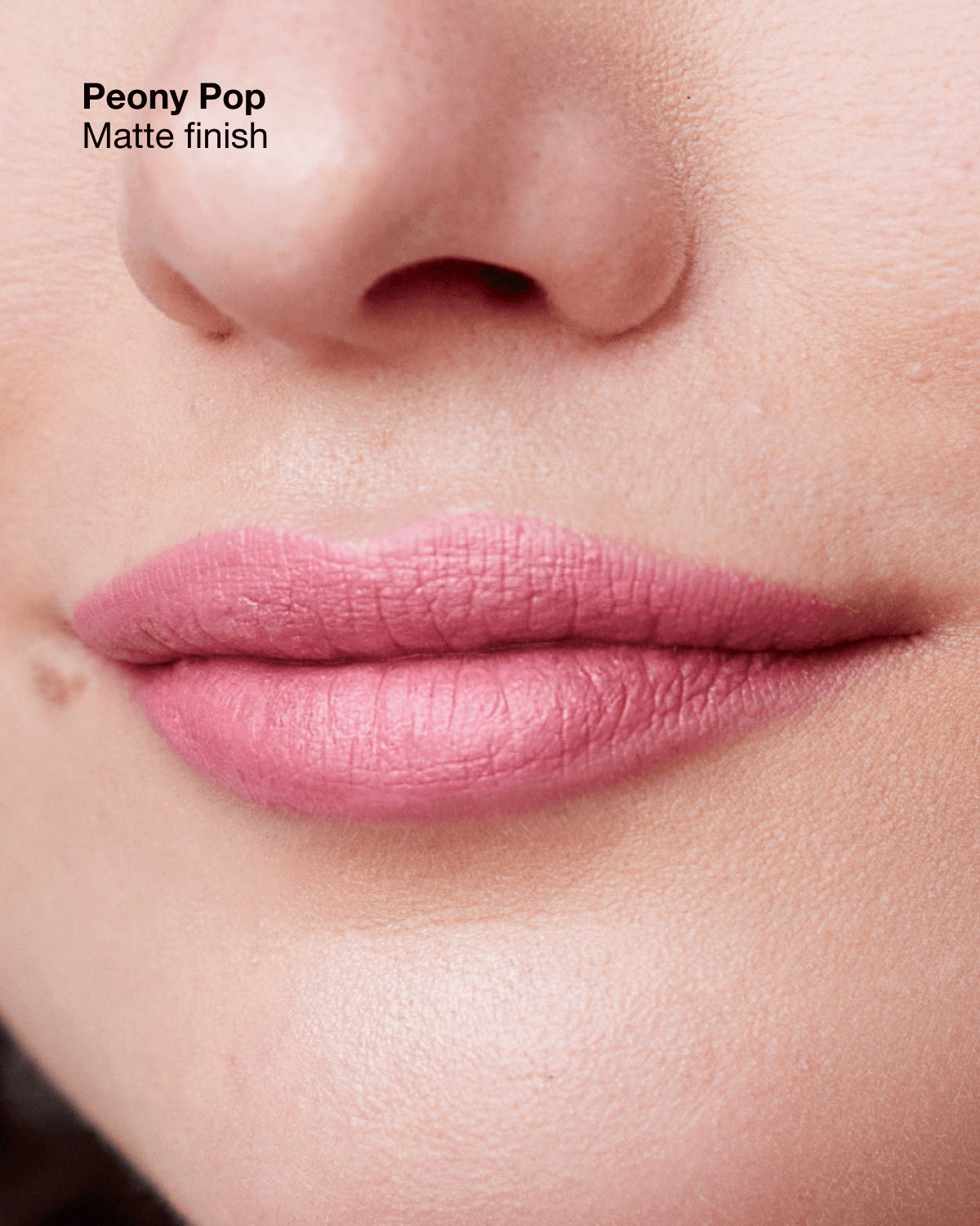 CLINIQUE POP LONGWEAR LIPSTICK - 13 PEONY POP