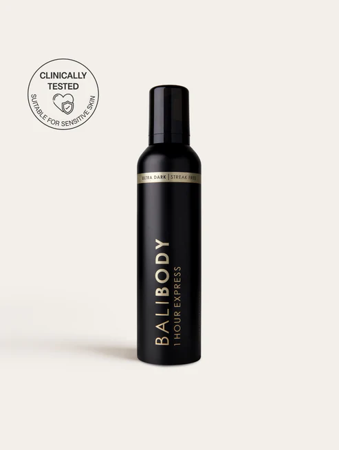 BALI BODY SELF TAN 1 HOUR EXPRESS - ULTRA DARK