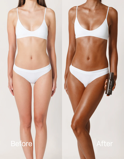 BALI BODY SELF TAN BODY SERUM