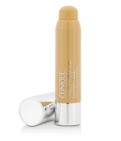 CLINIQUE CHUBBY FOUNDATION STICK - 07 CAPACIOUS CHAMOIS