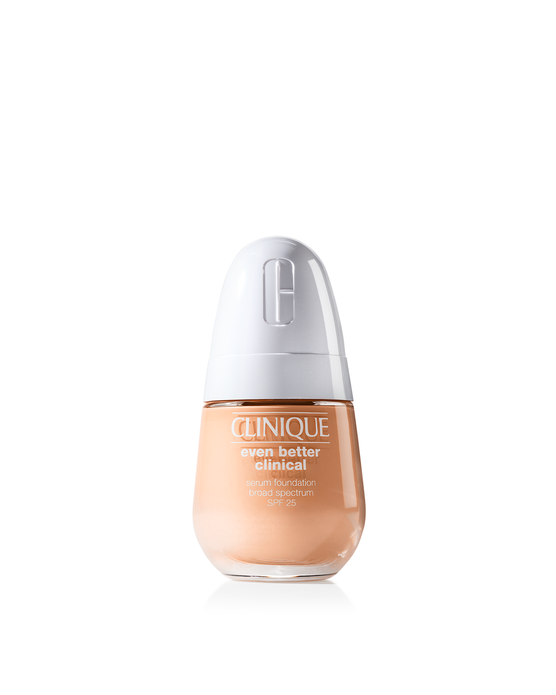 CLINIQUE EVEN BETTER SERUM FOUNDATION - WN04 BONE