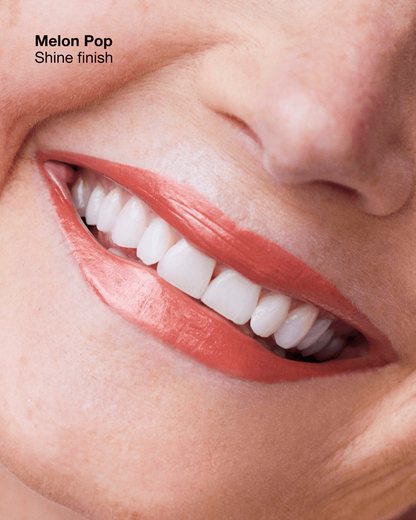 CLINIQUE POP LONGWEAR LIPSTICK - 05 MELON POP