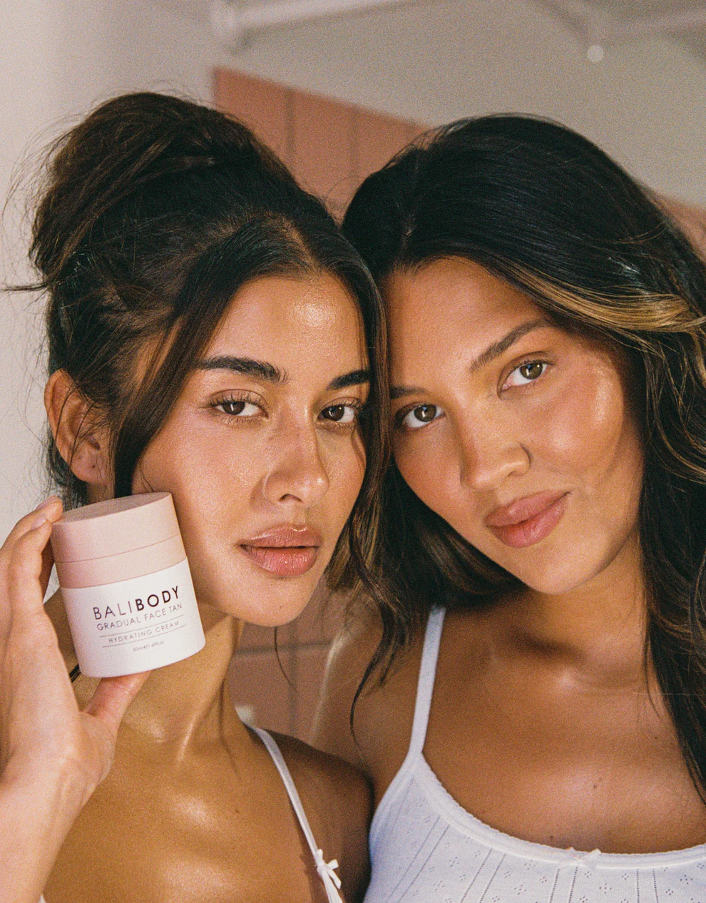 BALI BODY GRADUAL FACE TAN