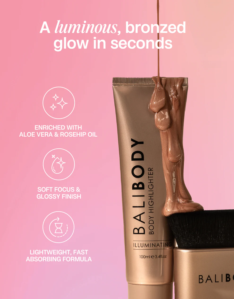 BALI BODY - BODY HIGHLIGHTER