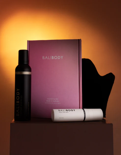 BALI BODY KIT ULTRA DARK EXPRESS BRONZED