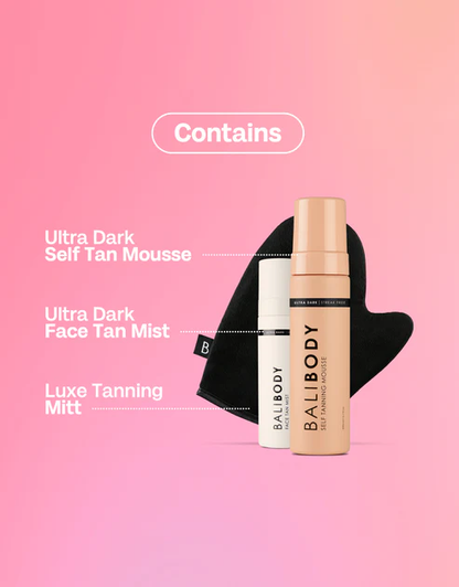 BALI BODY KIT ULTRA BRONZED