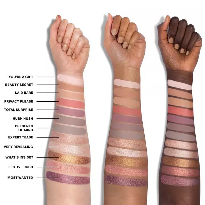 MORPHE PALETA 35TE TEASE THE SEASON