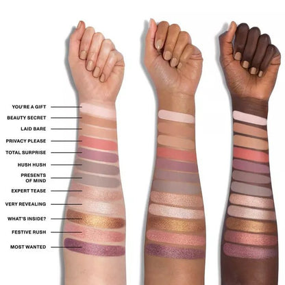 MORPHE PALETA 35TE TEASE THE SEASON