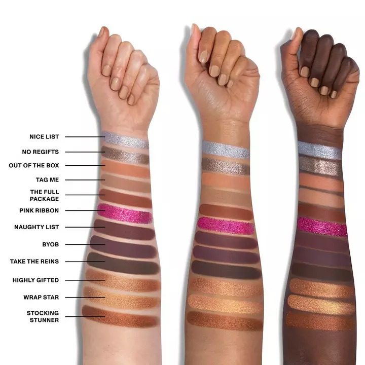 MORPHE PALETA 35TE TEASE THE SEASON