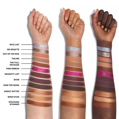 MORPHE PALETA 35TE TEASE THE SEASON