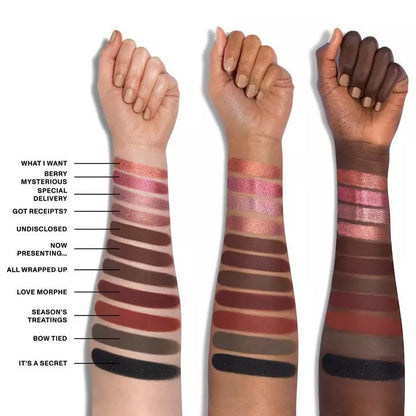 MORPHE PALETA 35TE TEASE THE SEASON