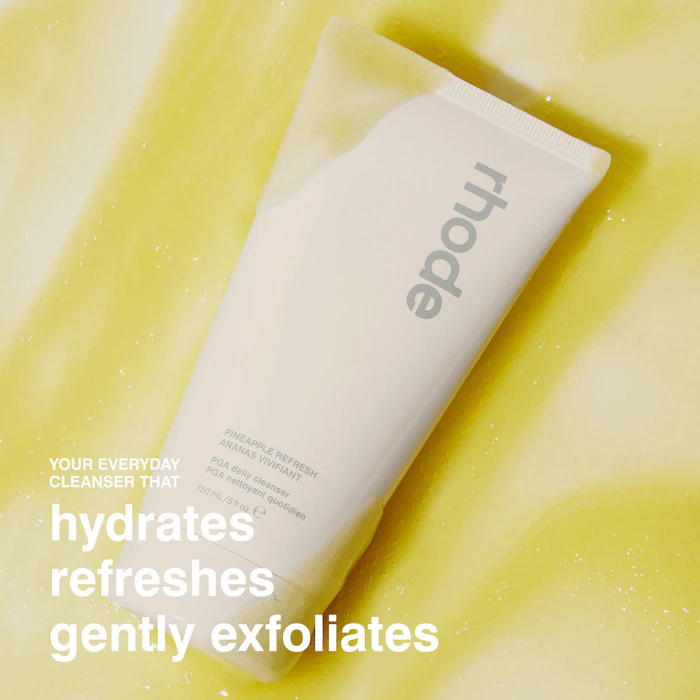 RHODE PINEAPPLE REFRESH CLEANSER 150ML