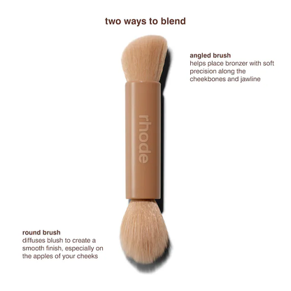 RHODE POCKET BRUSH