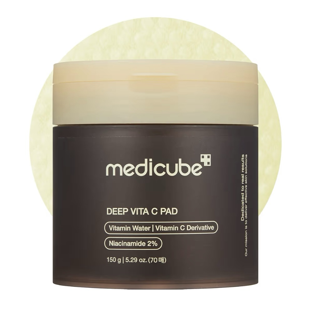 MEDICUBE DEEP VITA C PAD