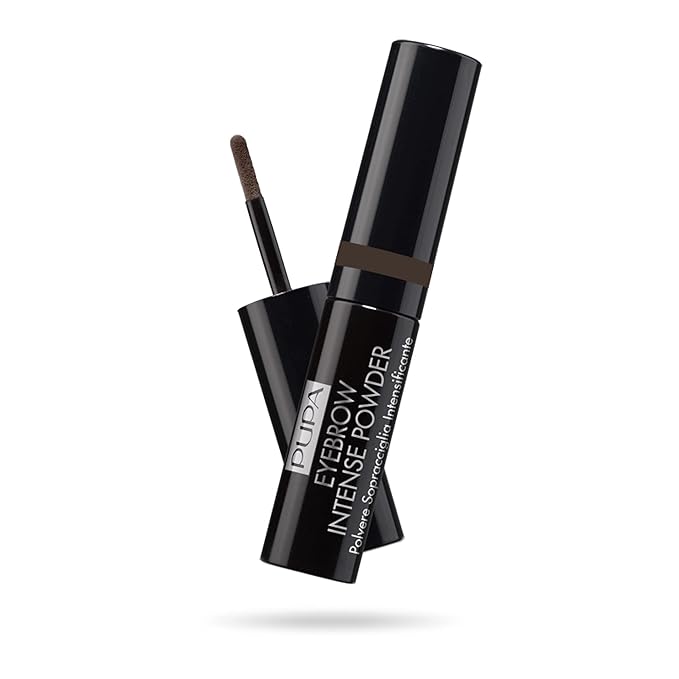 PUPA EYEBROW INTENSE POWDER - DARK BROWN 003