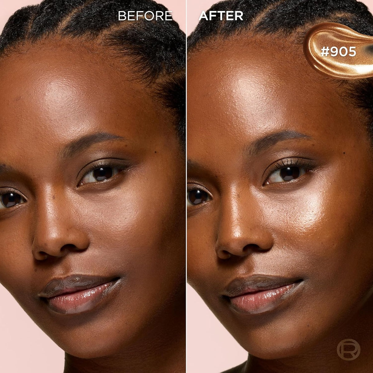LOREAL TRUE MATCH LUMI GLOTION 905 RICH