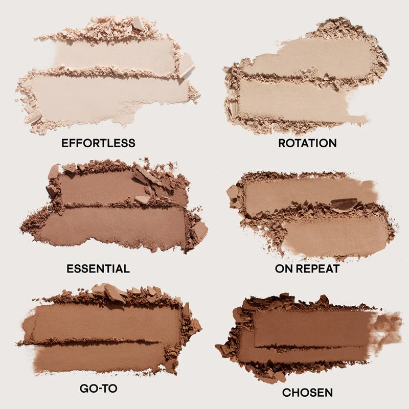 PATRICK TA MAJOR DIMENSION ESSENTIAL ARTISTRY EDIT EYESHADOW PALETTE - LIGHT