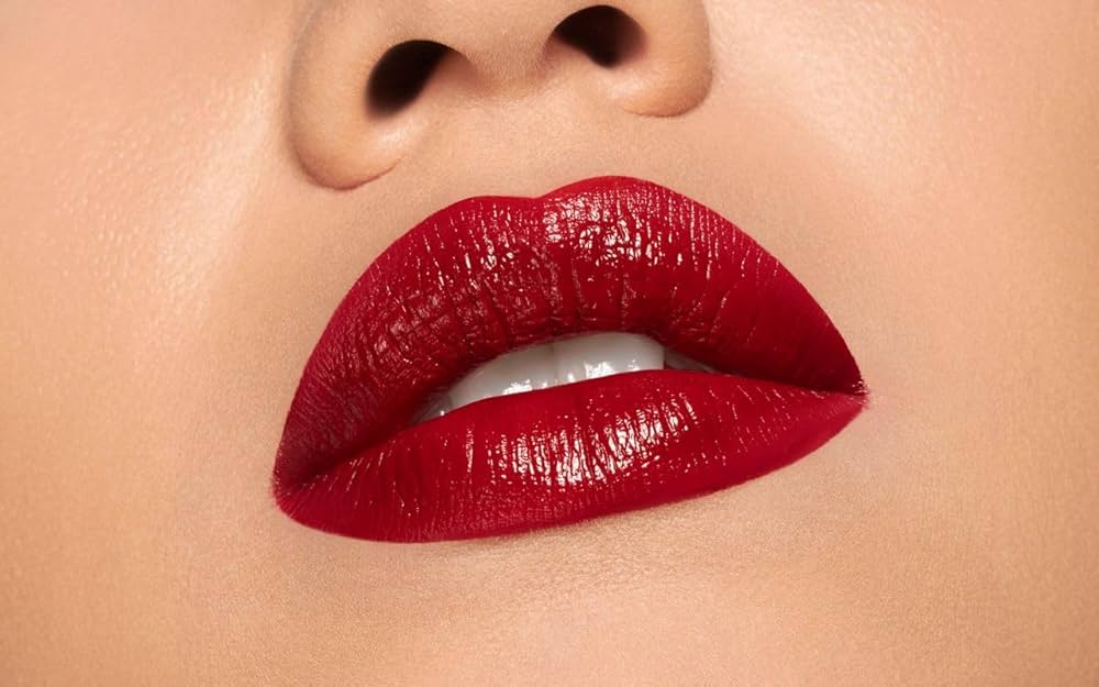PUPA VAMP! EXTREME COLOUR LIPSTICK - INTENSE RED 301