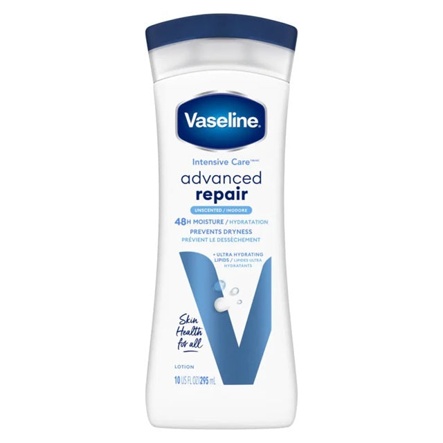 VASELINE ADVANCED REPAIR 295ML