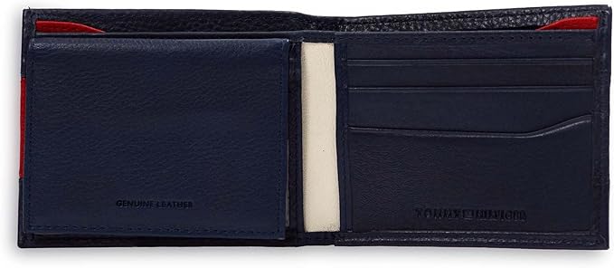TOMMY HILFIGER BILLETERA MASCULINA  31TL220109