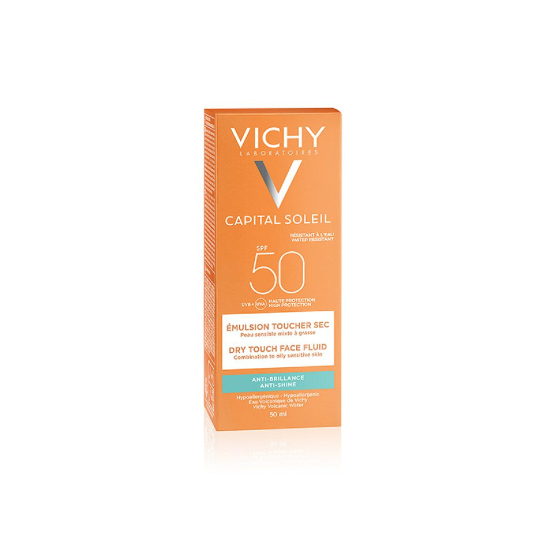 VICHY CAPITAL SOLEIL TOQUE SECO SPF50 50ML