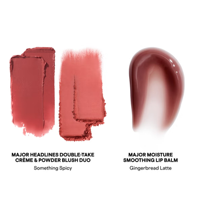 PATRICK TA MAJOR HEADLINES BLUSH &amp; BALM SET