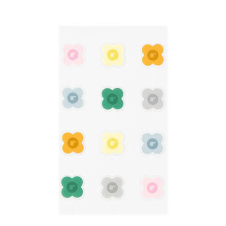 RHODE SPOTWEAR TIMBRES ANTIACNÉ