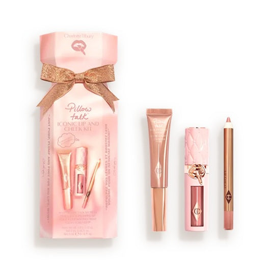 CHARLOTTE TILBURY PILLOW TALK ICONIC LIP AND CHEEK TINT