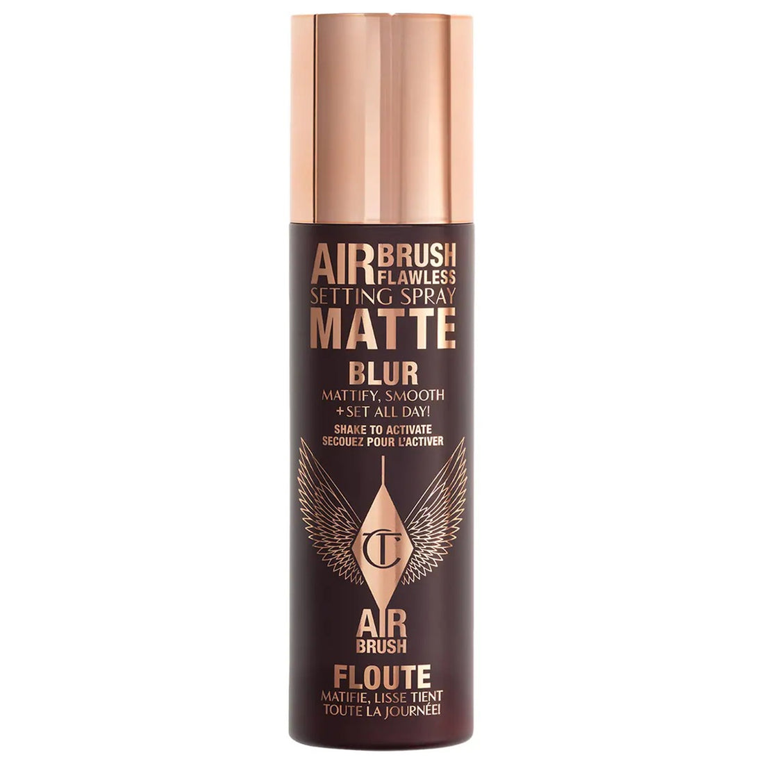 CHARLOTTE TILBURY AIRBRUSH FLAWLESS SETTING SPRAY MATTE 100ML