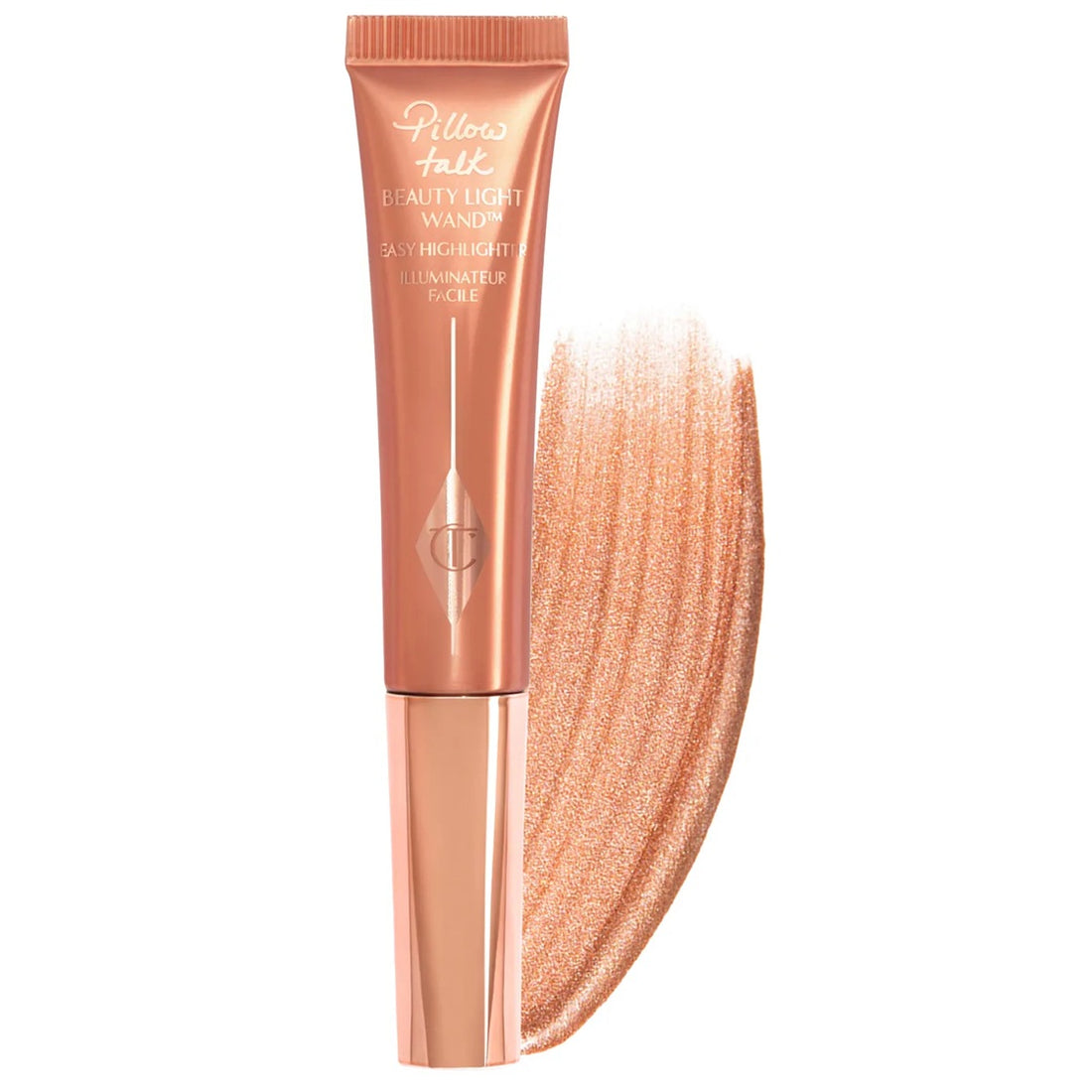 CHARLOTTE TILBURY PILLOW TALK BEAUTY LIGHT WAND - PILLOW TALK