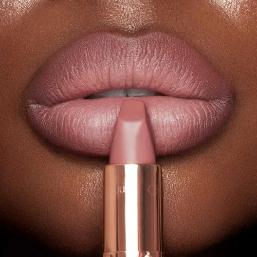 CHARLOTTE TILBURY MINI PILLOW TALK LIP KIT - PILLOW TALK DEEP