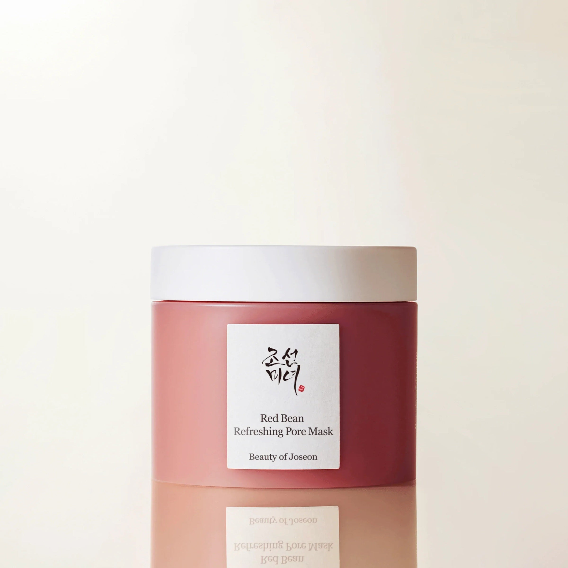 BEAUTY OF JOSEON RED BEAN REFRESHING PORE MASK 140ML