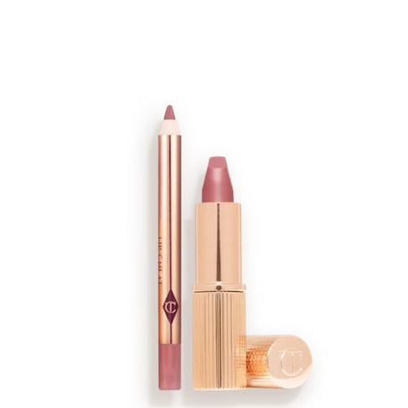 CHARLOTTE TILBURY MINI PILLOW TALK LIP KIT