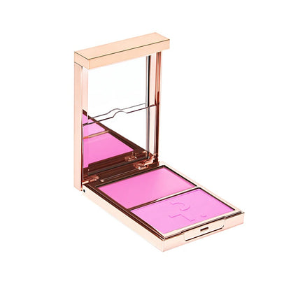 PATRICK TA CREME &amp; POWDER BLUSH DUO - THANK ME LATER